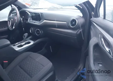 2022 Chevrolet Blazer Fwd 2Lt z USA, uszkodzony, nr VIN 3GNKBCR44NS122507